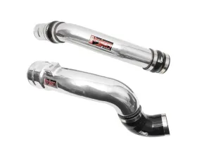 Injen Polished SES Intercooler Pipes Ford F-250 | F-350 | F-450 | F550 Super Duty V8-6.7L td 2017-2022