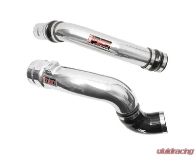 Injen Polished SES Intercooler Pipes Ford F-250 | F-350 | F-450 | F550 Super Duty V8-6.7L td 2017-2022 - SES9004ICP