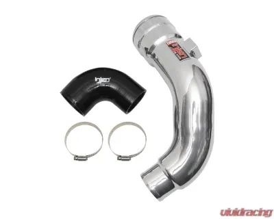 Injen Cold Side Polished SES Intercooler Pipes Ford F-250 | F-350 | F-450 | F550 Super Duty V8-6.7L td 2017-2022 - SES9004ICPC