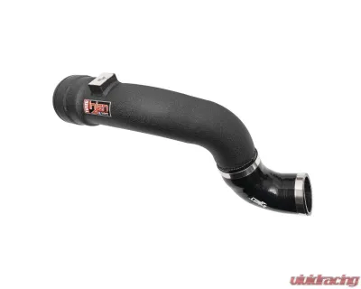Injen Cold Side Wrinkle Black SES Intercooler Pipes Ford F-250 | F-350 | F-450 | F550 Super Duty V8-6.7L td 2017-2022 - SES9004ICPCWB