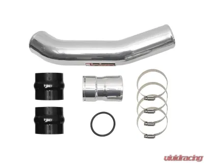 Injen Hot Side Polished SES Intercooler Pipes Ford F-250 | F-350 | F-450 | F550 Super Duty V8-6.7L td 2017-2022 - SES9004ICPH