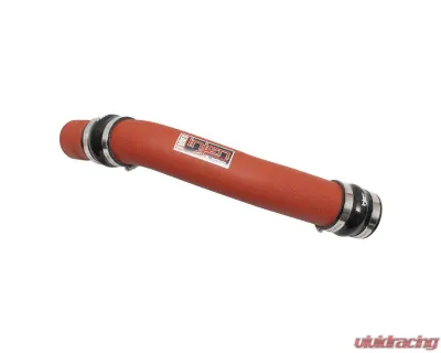 Injen Hot Side Wrinkle Red SES Intercooler Pipes Ford F-250 | F-350 | F-450 | F550 Super Duty V8-6.7L td 2017-2022 - SES9004ICPHWR