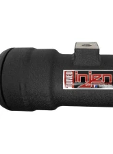 Injen Wrinkle Black SES Intercooler Pipes Ford F-250 | F-350 | F-450 | F550 Super Duty V8-6.7L td 2017-2022                                     - SES9004ICPWB - Image 3