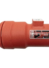 Injen Wrinkle Red SES Intercooler Pipes Ford F-250 | F-350 | F-450 | F550 Super Duty V8-6.7L td 2017-2022                                     - SES9004ICPWR - Image 4