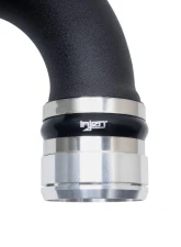 Injen Cold Side Intercooler Pipe Wrinkle Black for Ford F-150 V6 2.7L EcoBoost 2015-2020                                     - SES9014ICPCWB - Image 4