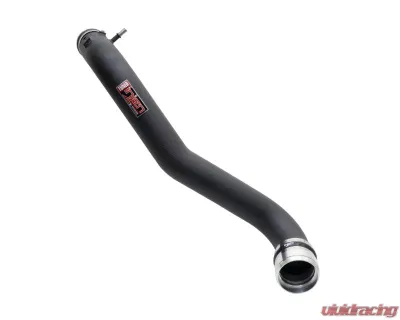 Injen Cold Side Intercooler Pipe Wrinkle Black for Ford F-150 V6 2.7L EcoBoost 2015-2020 - SES9014ICPCWB