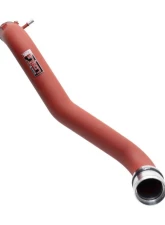 Injen Cold Side Wrinkle Red SES Intercooler Pipes Ford F-150 V6-2.7L tt EcoBoost 2015-2020                                     - SES9014ICPCWR - Image 5