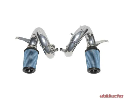Injen Polished SP Short Ram Cold Air Intake System KIA Stinger 2018-2023 - SP1350P