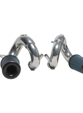 Injen Polished SP Short Ram Cold Air Intake System KIA Stinger 2018-2023                                     - SP1350P - Image 2