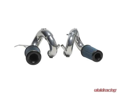 Injen Polished SP Short Ram Cold Air Intake System KIA Stinger 2018-2023 - SP1350P