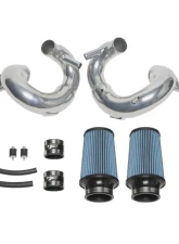 Injen Polished SP Short Ram Cold Air Intake System KIA Stinger 2018-2023                                     - SP1350P - Image 4