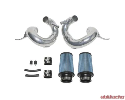 Injen Polished SP Short Ram Cold Air Intake System KIA Stinger 2018-2023 - SP1350P