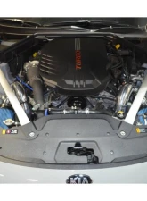 Injen Polished SP Short Ram Cold Air Intake System KIA Stinger 2018-2023                                     - SP1350P - Image 5