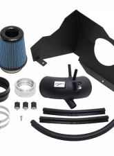 Injen Wrinkle Black SP Short Ram Cold Air Intake System for 2022-2023 Kia Stinger L4-2.5L Turbo                                     - SP1352WB - Image 2