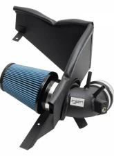 Injen Wrinkle Black SP Short Ram Cold Air Intake System for 2022-2023 Kia Stinger L4-2.5L Turbo                                     - SP1352WB - Image 4
