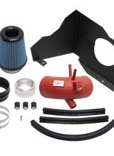 Injen Wrinkle Red SP1352 Short Ram Cold Air Intake System for 2022-2023 Kia Stinger L4-2.5L Turbo                                     - SP1352WR - Image 3