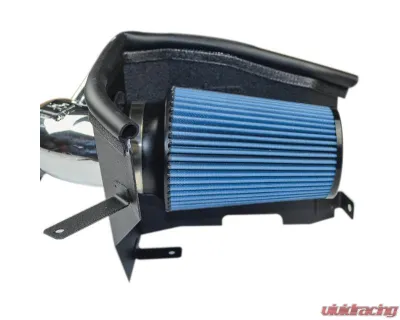 Injen Polished SP Short Ram Cold Air Intake System for 2018-2023 Kia Stinger L4-2.0L Turbo - SP1355P