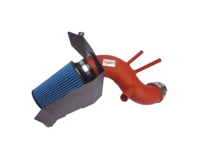 Injen SP Short Ram Air Intake System Wrinkle Red Kia Stinger L4-2.0L Turbo 2018-2023