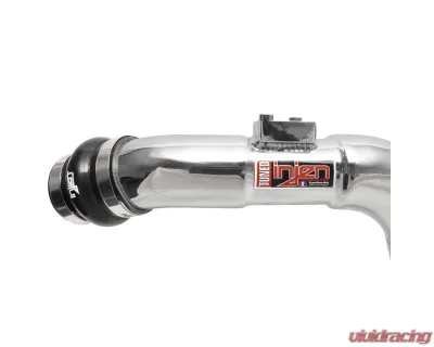 Injen Polished SP Aluminum Series Air Intake System Honda Civic 2022-2023 1.5L 4-Cyl - SP1586P