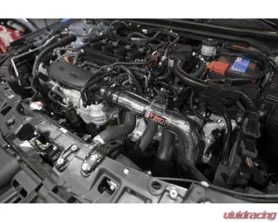 Injen Polished SP Aluminum Series Air Intake System Honda Civic 2022-2023 1.5L 4-Cyl - SP1586P