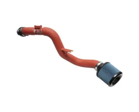 Injen Wrinkle Red SP Aluminum Series Air Intake System Honda Civic 2022-2023 1.5L 4-Cyl