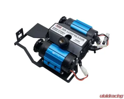Injen EVOLUTION ARB Compressor Bracket 2021-2023 Ford Bronco L4-2.3L Turbo | V6-2.7L Turbo - AC1001