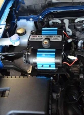 Injen EVOLUTION ARB Compressor Bracket 2021-2023 Ford Bronco L4-2.3L Turbo | V6-2.7L Turbo                                     - AC1001 - Image 5