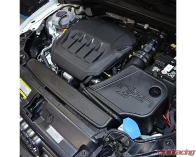Injen EVOLUTION Cold Air Intake System 2018-2021 Audi A3 L4-1.8(t) EA888.3B Engine Only w/ MAF Sensor - EVO3006