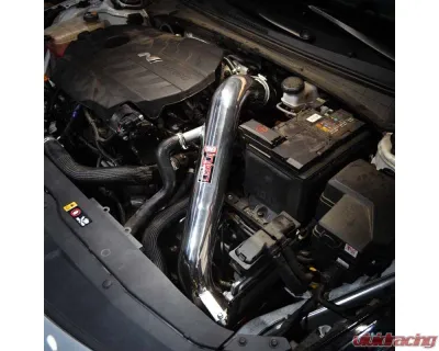 Injen SP1364WR Cold Air Intake System for 2022-2025 Hyundai Elantra N L4-2.0L Turbo - SP1364WR