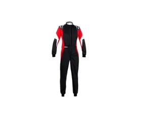 Sparco Suit Competition Lady