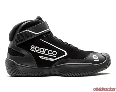 Sparco Shoe Pit Stop - 0012CREW115NR