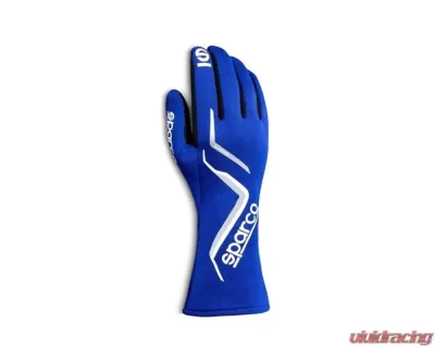 Sparco Blue Glove Land 10 Part Number 00135710EB - 00135710EB