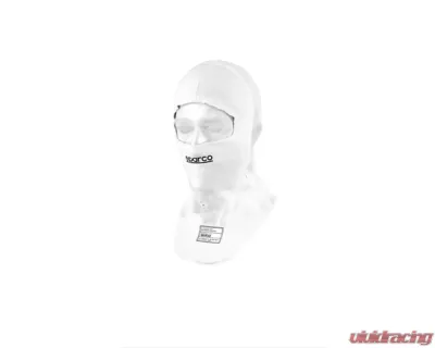 Sparco Head Hood Shield Tech - 001402BI
