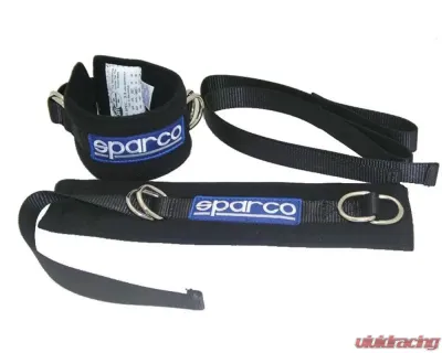 Sparco Arm Restraint Tether - 00158TEATHER