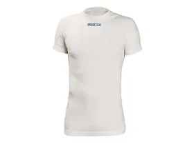 Sparco Tshirt RW6 Medium | Large White