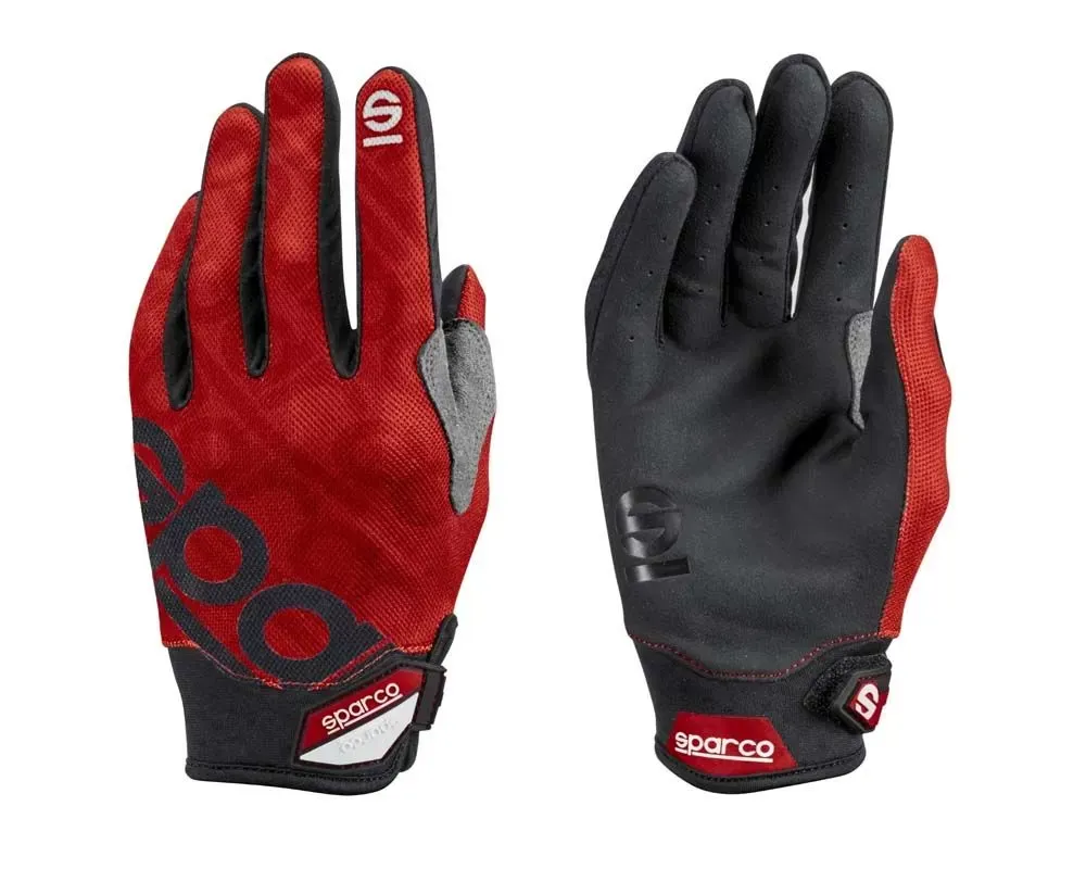 Sparco Glove Meca 3 - 002093RS3L