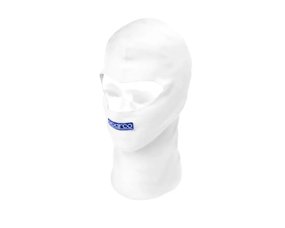 Sparco Head Hood 100 Percent Cotton - 002201BI