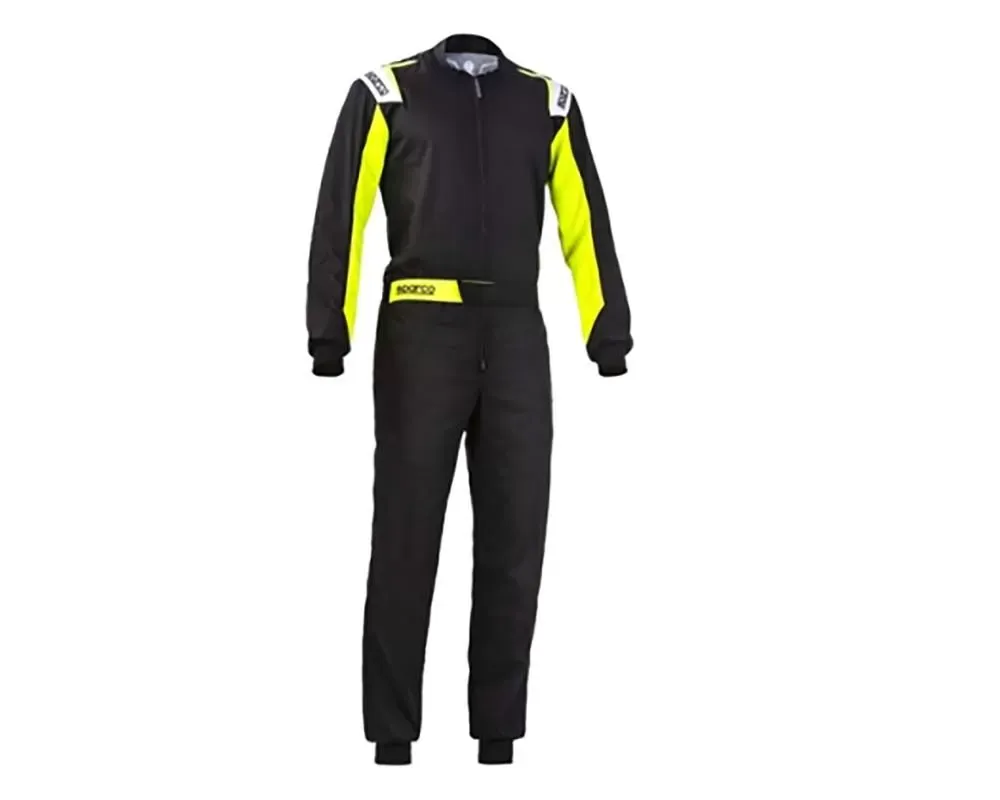 Sparco Suit Rookie - 002343NRGF0XS
