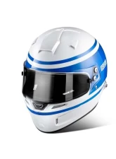 Sparco Air Pro 1977 RF-5W Helmet                                     - 003375AZ1S - Image 2