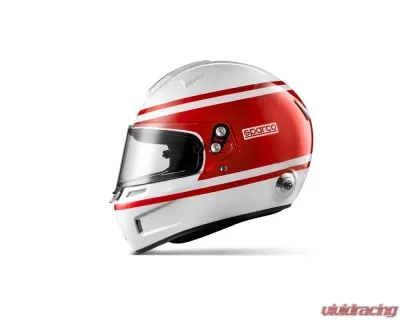 Sparco Air Pro 1977 RF-5W Helmet - 003375RS4L