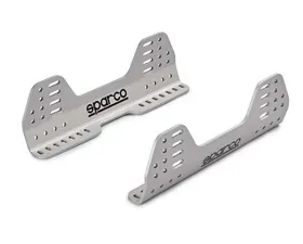 Sparco Side Mount Aluminum Size 6mm HD