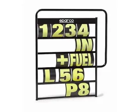 Sparco Pit Board