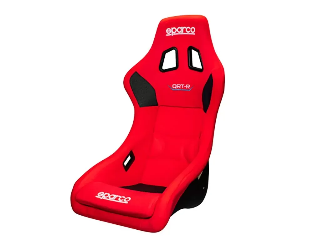 Sparco Seat QRT-R 2019 Red - 008012RRS