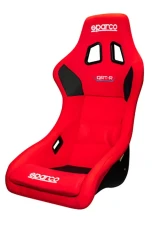 Sparco Seat QRT-R 2019 Red                                     - 008012RRS - Image 6