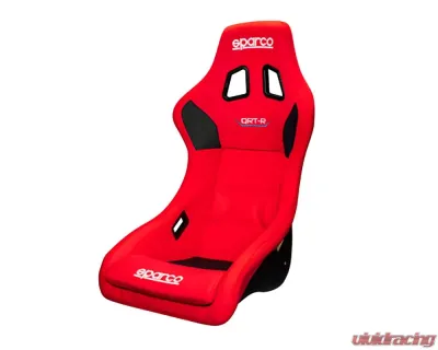 Sparco Seat QRT-R 2019 Red - 008012RRS