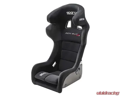 Sparco Seat ADV Elite 8862 Black - 00849ZNR