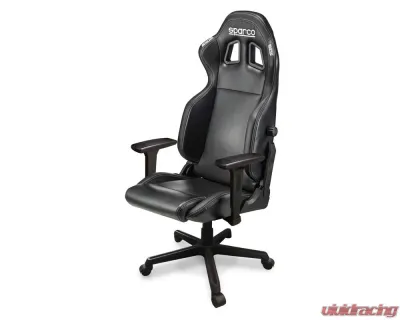Sparco Game Chair Icon - 00998NRNR
