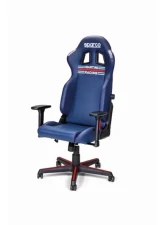 Sparco Office Chair Icon Martini-Racing                                     - 00998SPMR - Image 2
