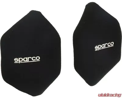 Sparco Cushion Side Black - 01022NR