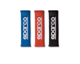 Sparco Alcantara Belt Pad